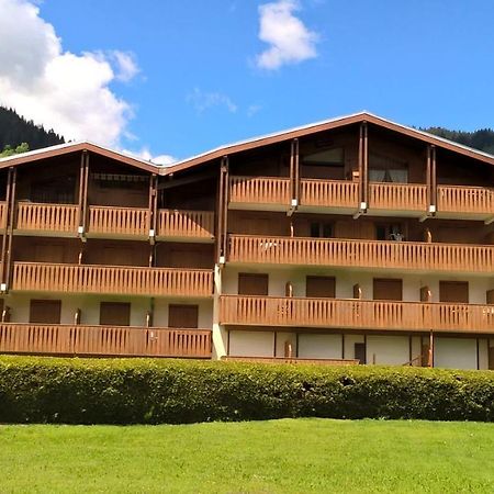 Appartement Praz Village Exteriör bild