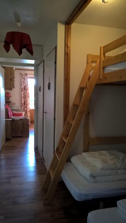 Appartement Praz Village Exteriör bild
