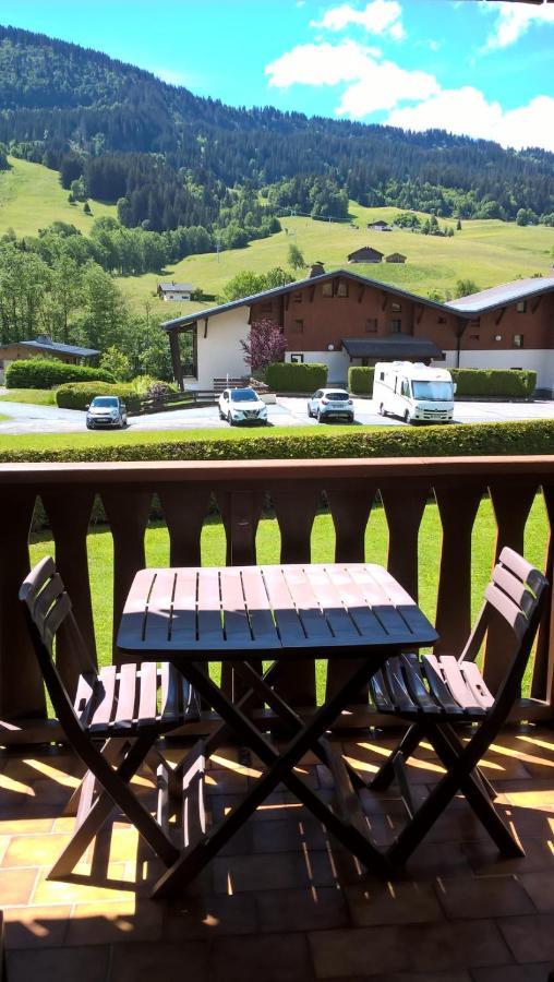 Appartement Praz Village Exteriör bild