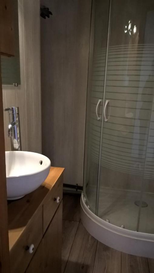 Appartement Praz Village Exteriör bild