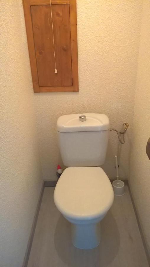 Appartement Praz Village Exteriör bild