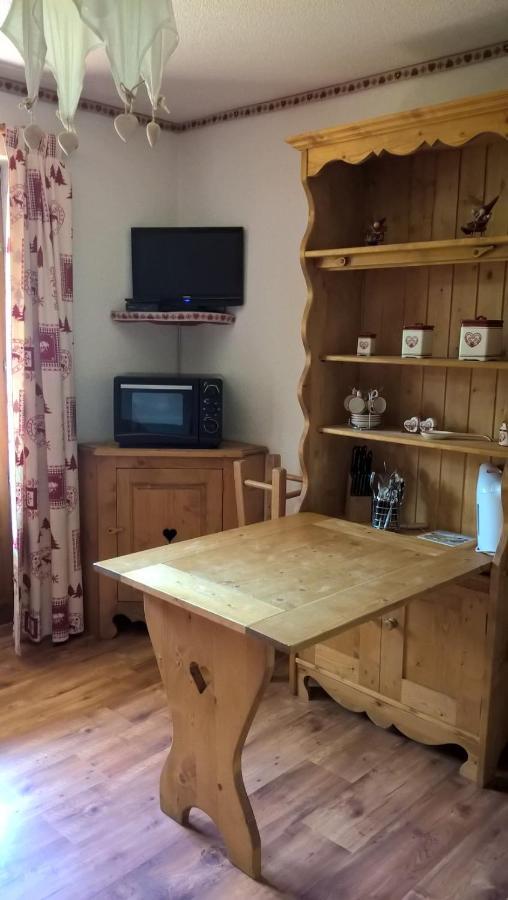 Appartement Praz Village Exteriör bild