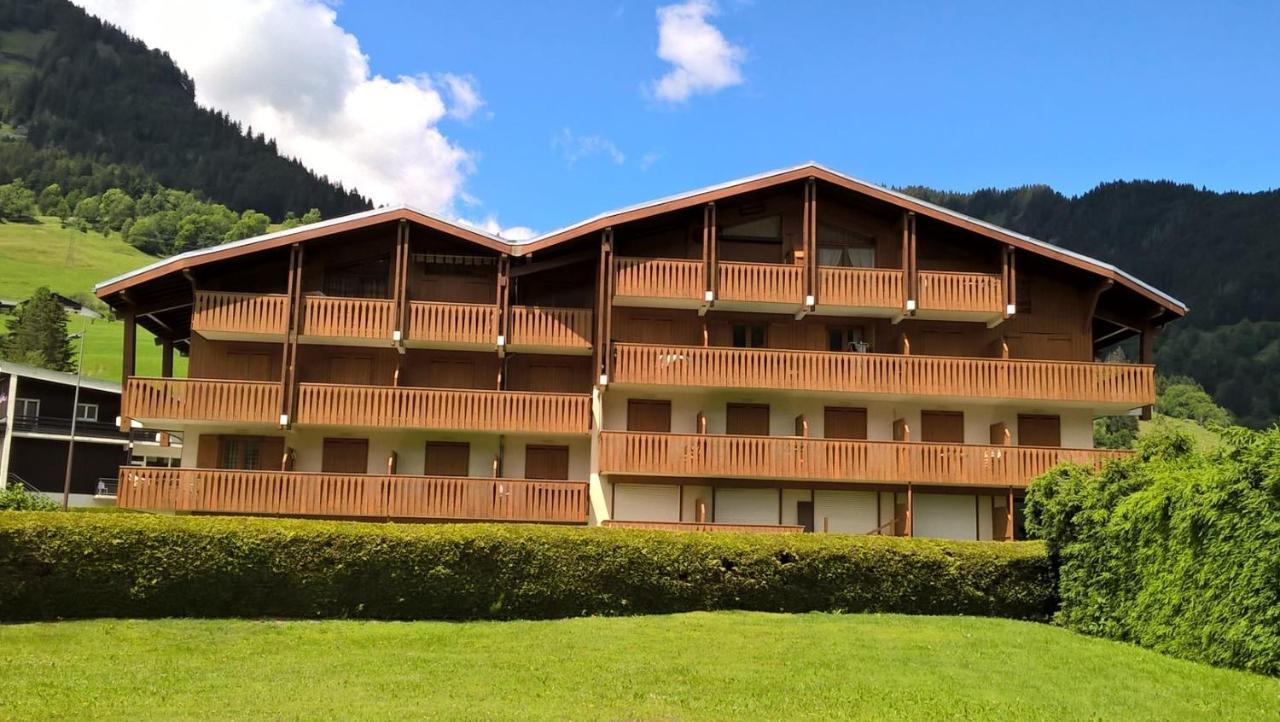 Appartement Praz Village Exteriör bild