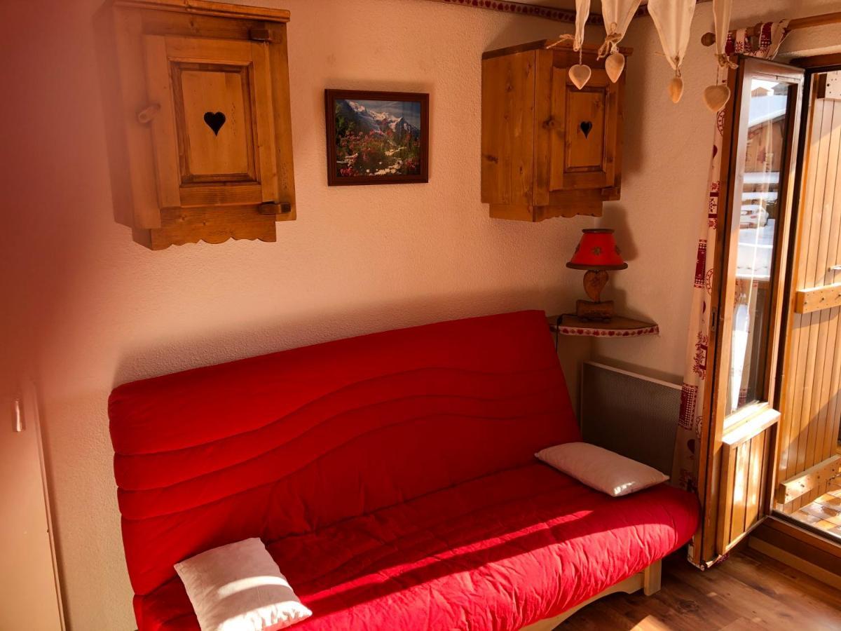 Appartement Praz Village Exteriör bild