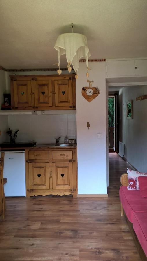 Appartement Praz Village Exteriör bild